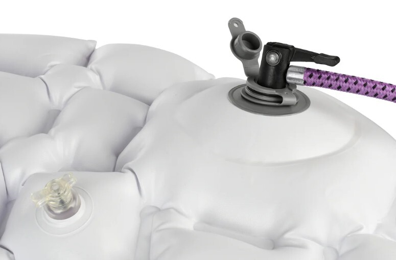 Zložený spacák Trunki s držadlom na prenášanie